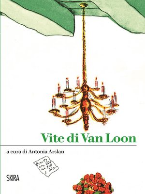 cover image of Vite di Van Loon